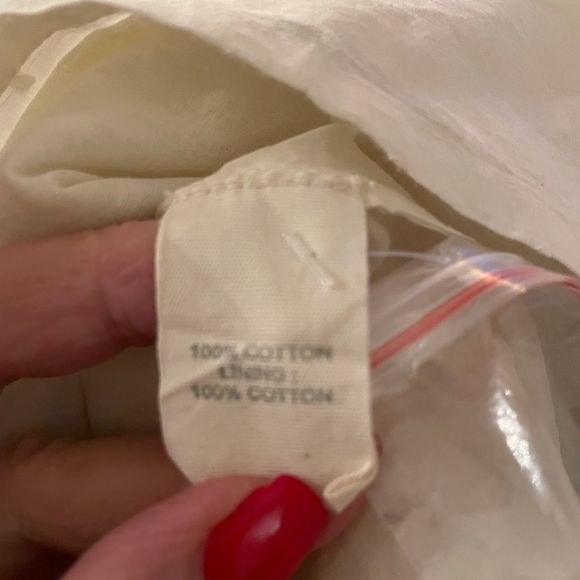 NWT Anthropologie Forever That Girl blouse size 8 - Picture 13 of 13